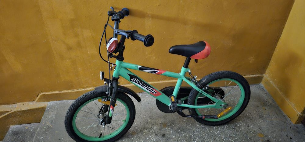 Bicicleta pentru  copii