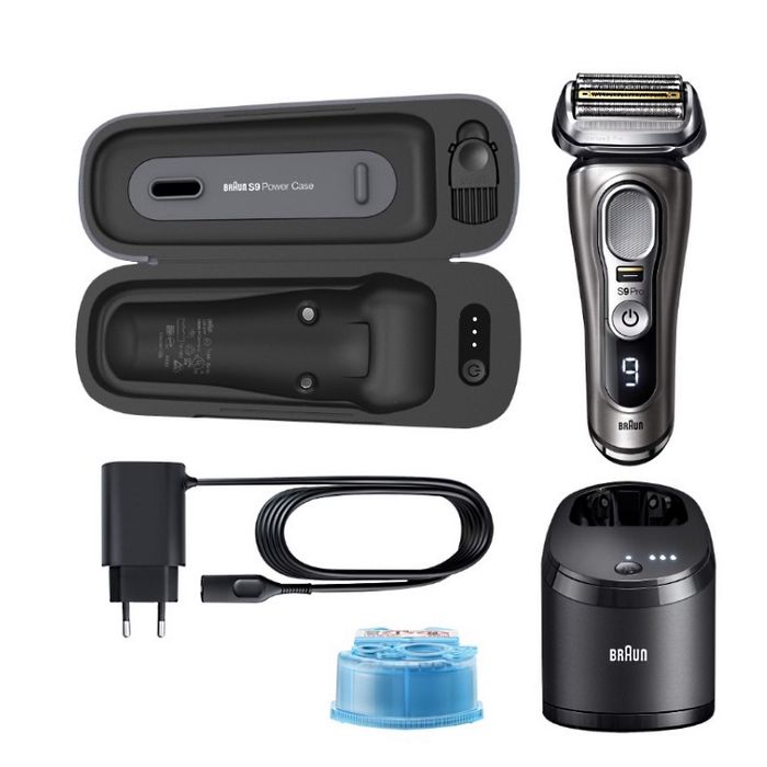 Самобръсначка, Braun, Series 9 9477cc,