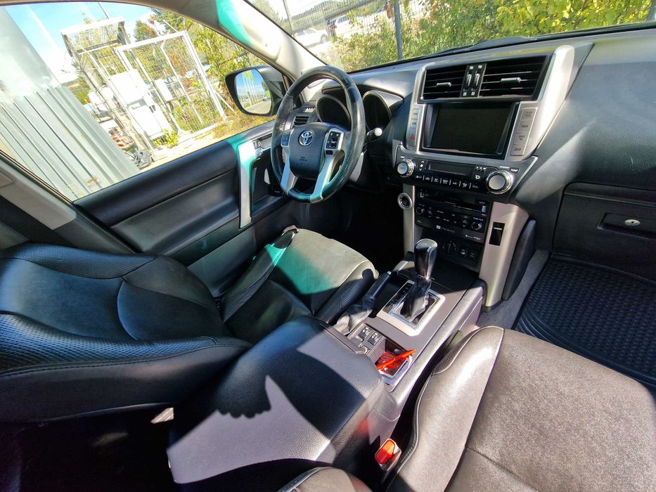 Vand Toyota Land Cruiser -  2013 Automata AUTOUTILITARA