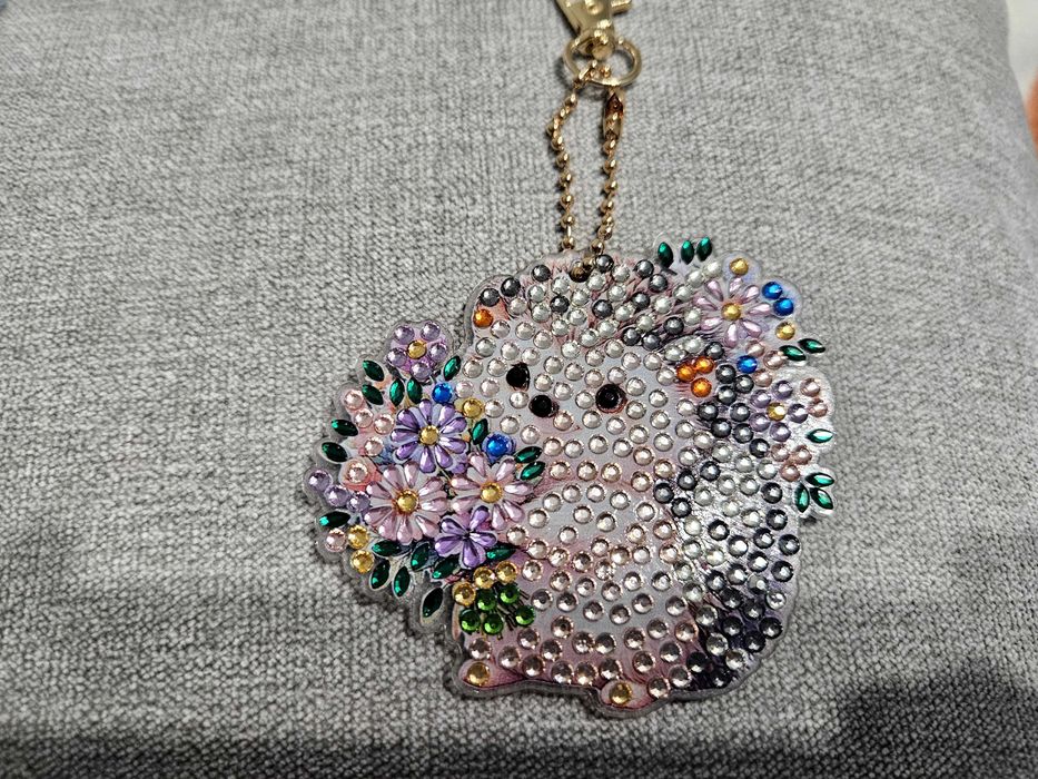 Висулка за раница или ключодържател