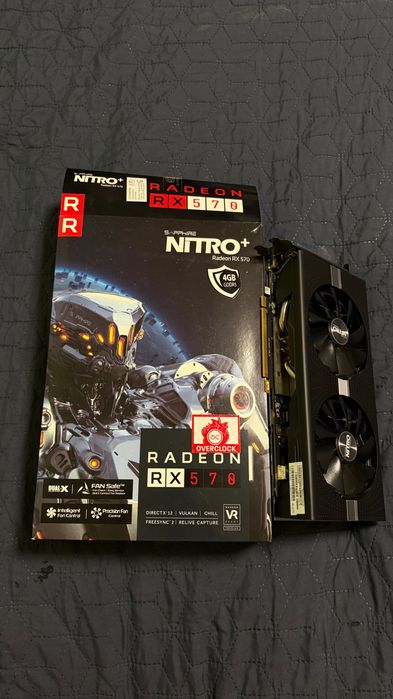 SAPPHIRE Radeon RX 570