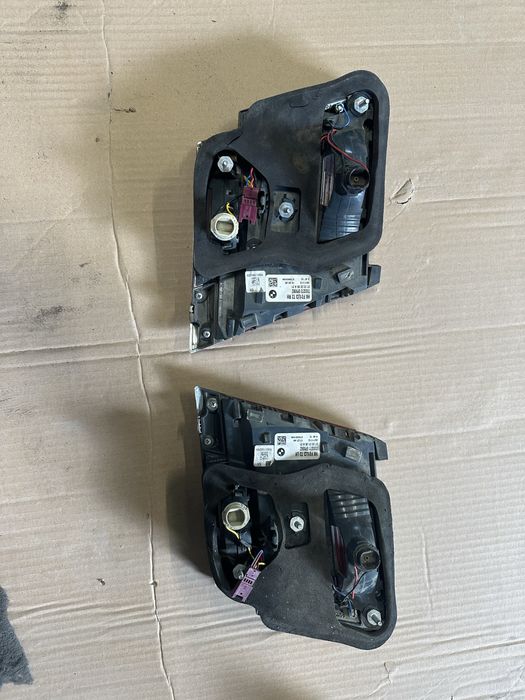 Bmw 7 вътрешни стопове F01