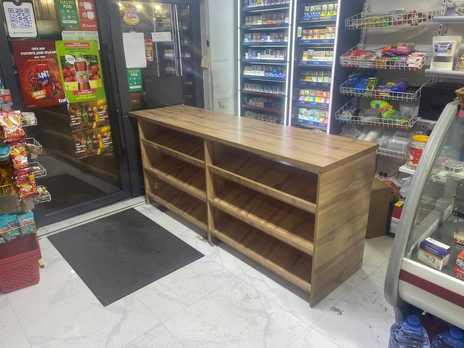 Касса, полка для орбита