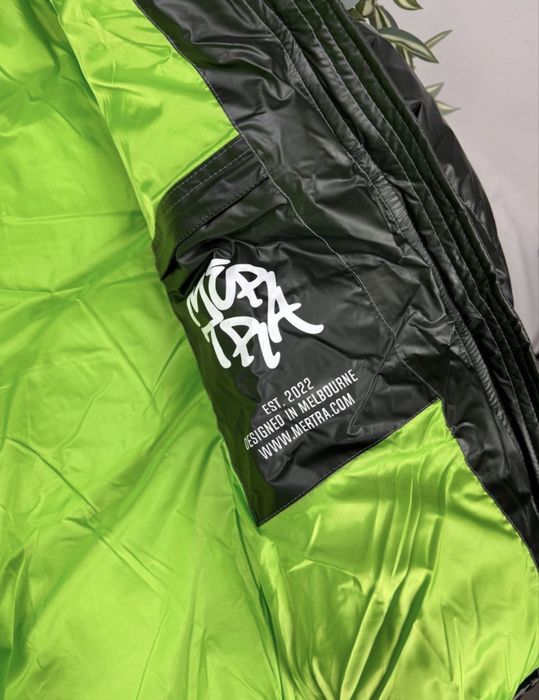 Mertra зимна яке