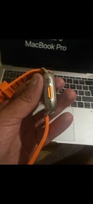Apple watch ultra 2 gps cellar 440 евро