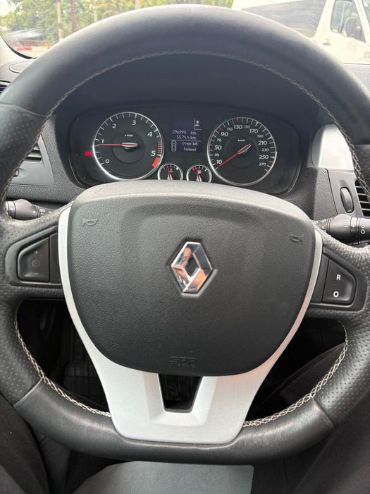 Renault Laguna 3 GT