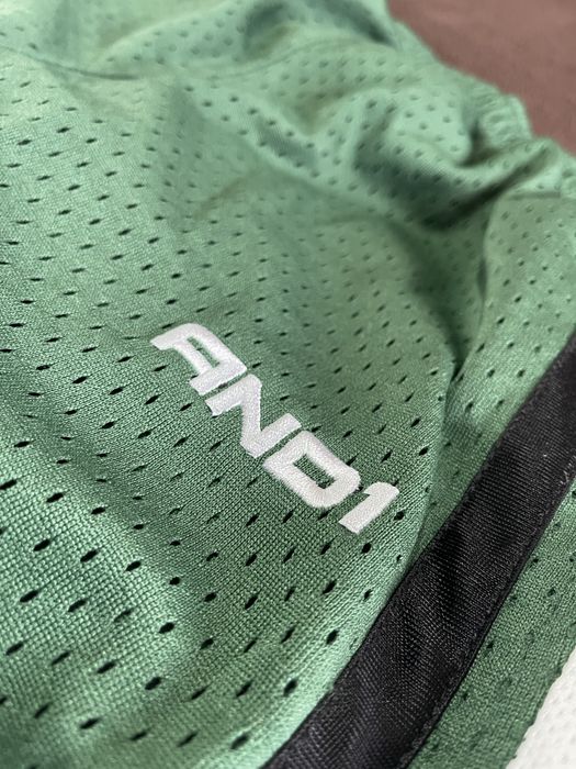 Pantaloni AND1 Breakaway Retro Y2K