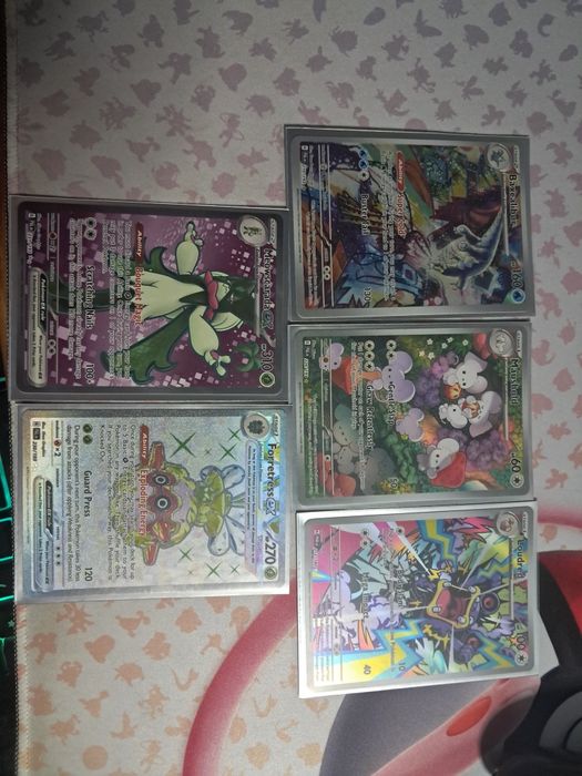 Покемон карти оригинални