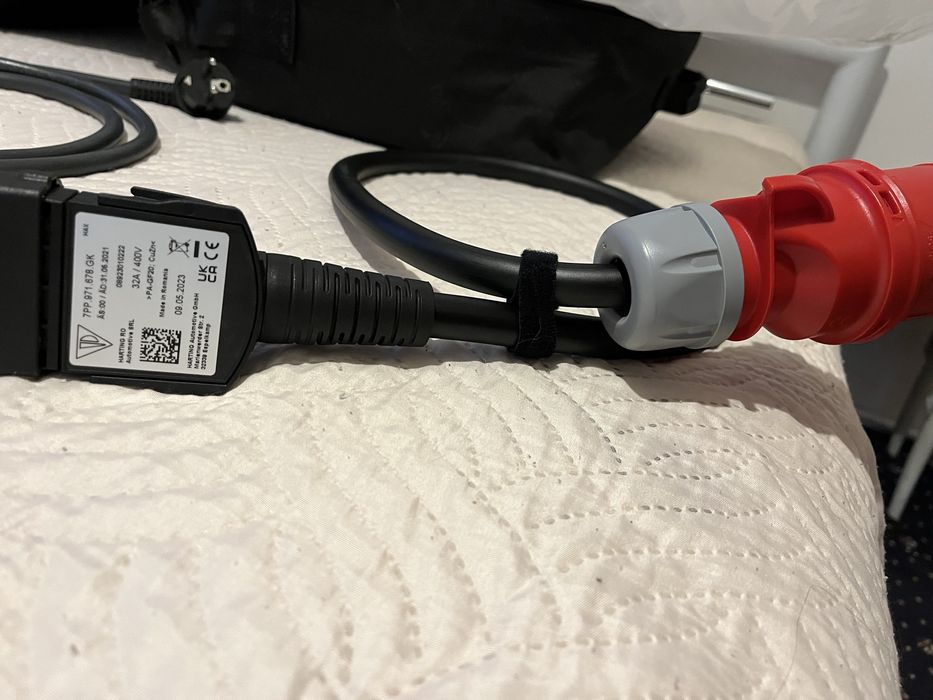 Зарядна станция за Porsche cauen,taycan,i panamera