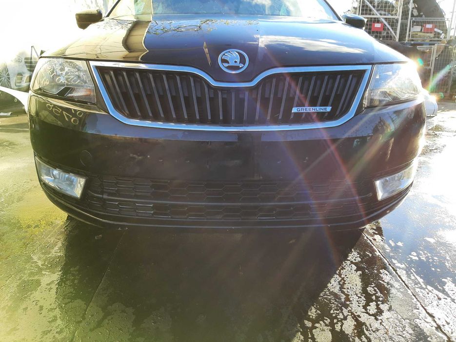Dezmebrez Skoda rapid 1.6 tdi /bara/capota/far/aripa/usa/oglinda/stop