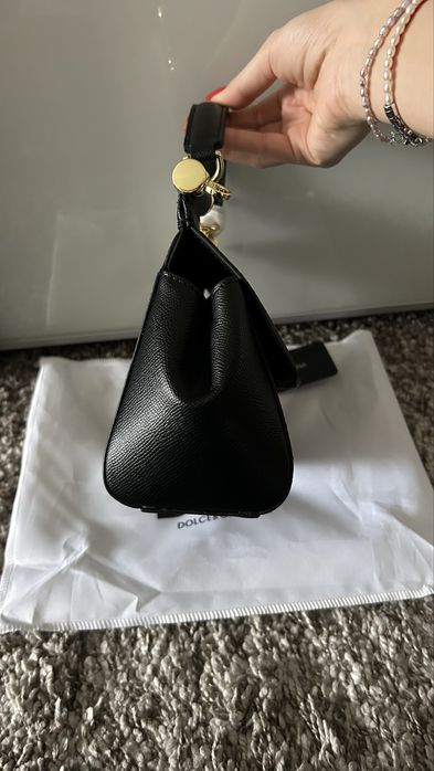 Geanta Dolce&Gabbana sicily pe stoc