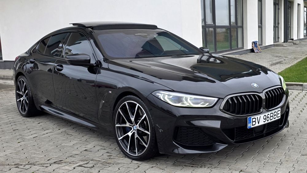 BMW Seria 8