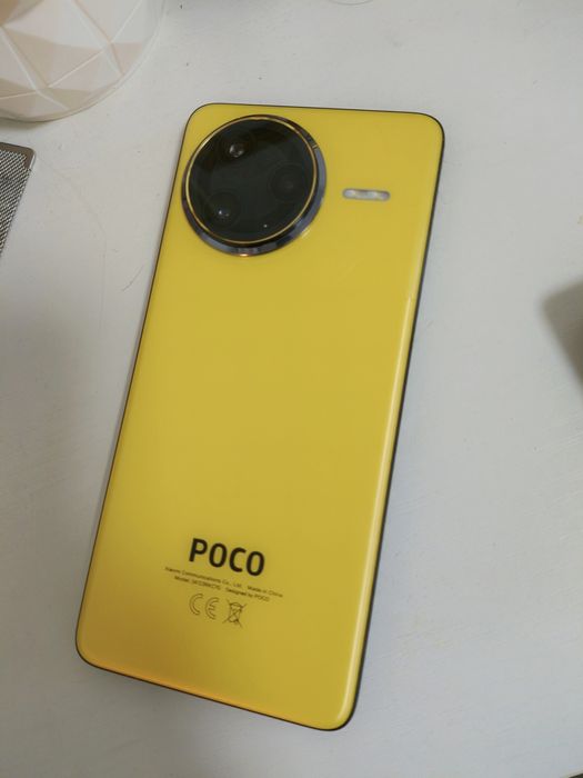 Poco F7 ultra, 16/512 гб