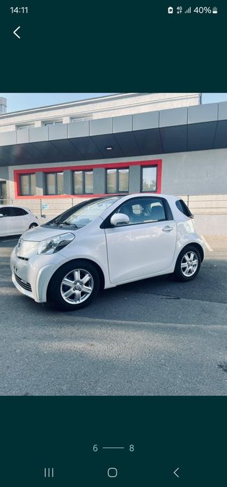 TOYOTA iQ 2011 — imagine 3