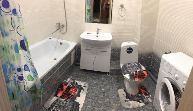 Элитная квартира для пары!