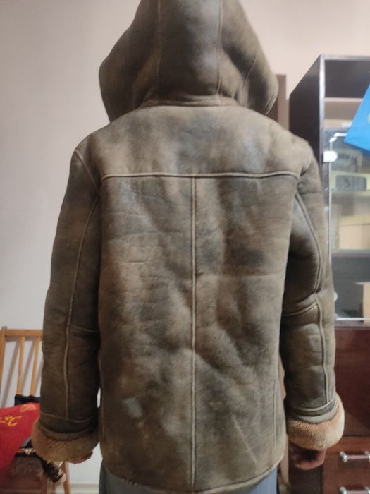 Продам  дублёнку