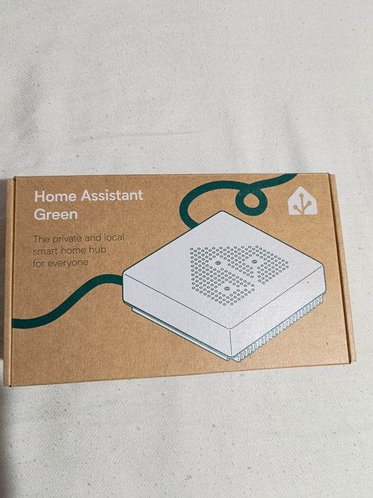 Интелигентен домашен хъб.