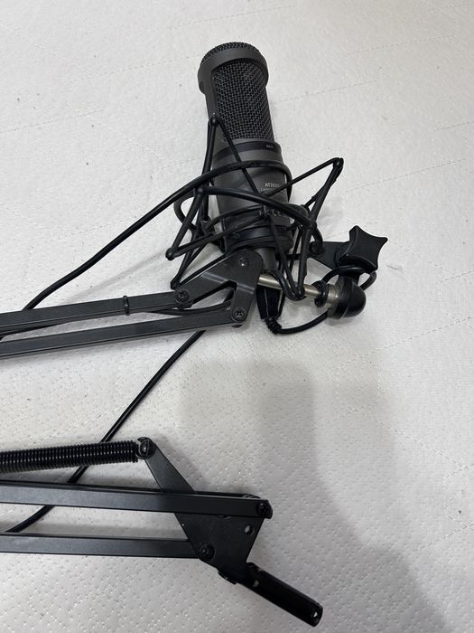 Vand microfon audio-technical