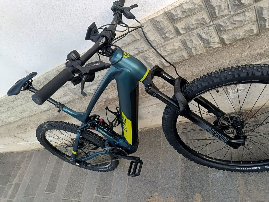 Bicicleta electrica Cone Trail 4 Bosch CX smart 29