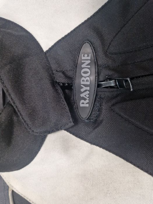 Geaca moto S cu protecți