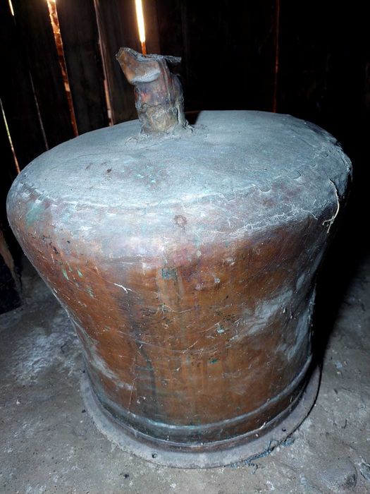 Cazan țuică 500 litri