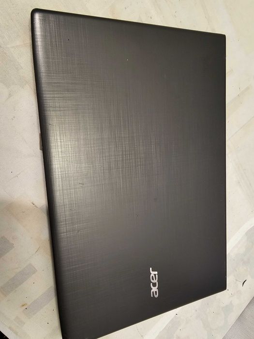 defect Acer Aspire E15 E5-575G-54GY Itel i5 gen 7