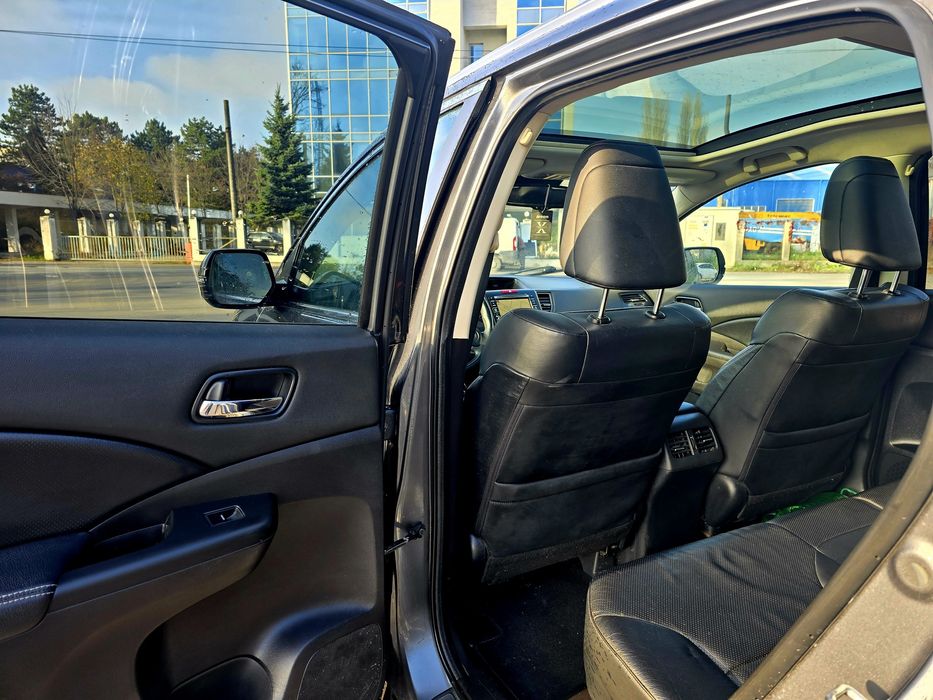 Honda cr v Cutie automata 4x4