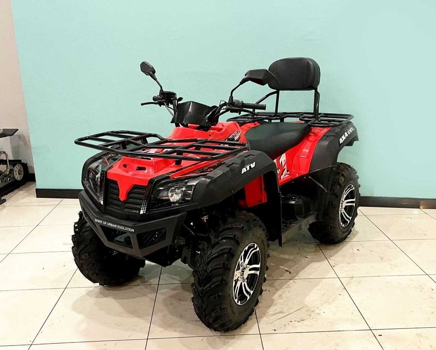 Квадроцикл Bison Explorer 320 4x4