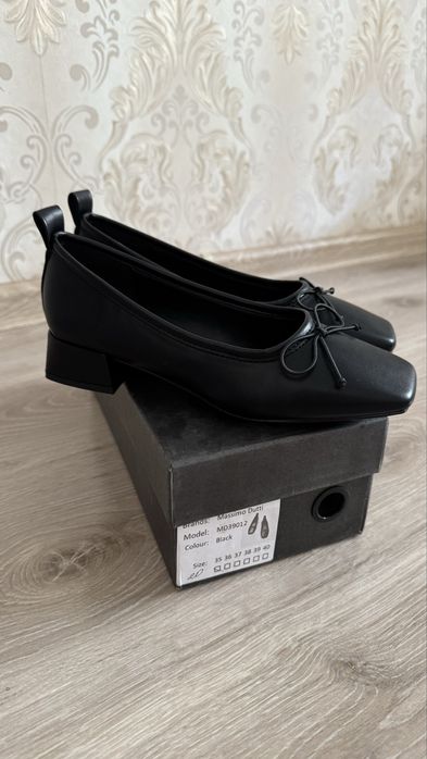 Женская брендовая обувь Massimo Dutti