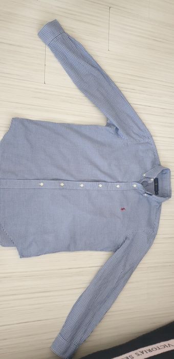 POLO Ralph Lauren Classic Fit Cotton Mens / М ОРИГИНАЛ НОВО Мъжка Риза