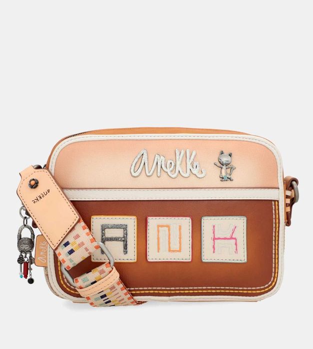 Дамска чанта Anekke / маркова чанта Анеке / Испания