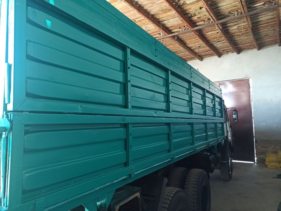 Kamaz sotiladi 1982 yil