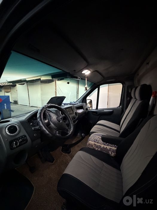 ГАЗель Next 2013 г. Мercedes 3.2. КПП Sprinter. газ/бензин. борт 5.20