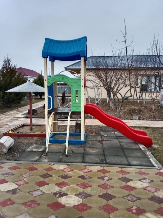 Детская игровая площадка