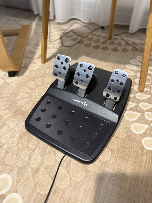 Volan logitech g920+ si schimbator