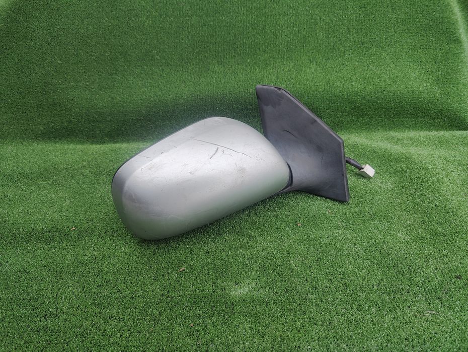 -203 зеркало правое Тойота Авенсис правый руль Toyota Avensis Red Ред