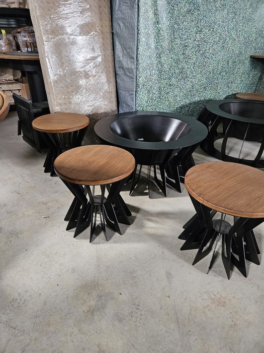 Focar  Fire Pit Unicate