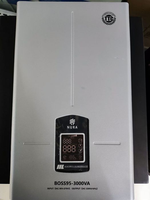 NURA stablizatorlari garantiya servislari bor ishonchli