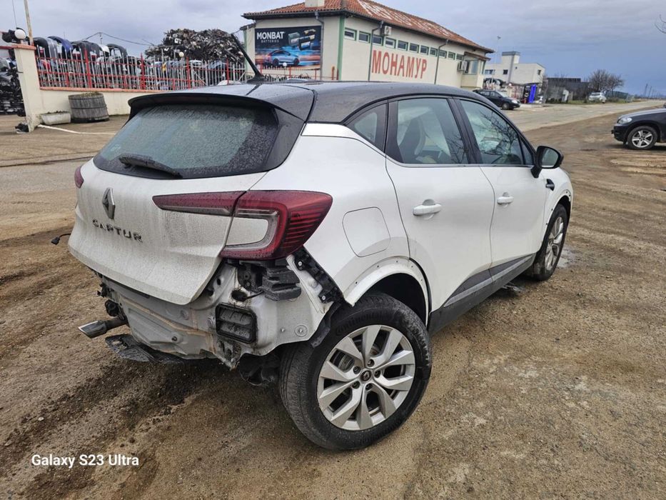 Рено Каптюр 1.0 101hp 2020