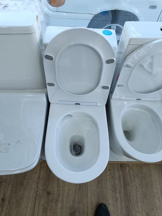 Унитаз акция есть доставка