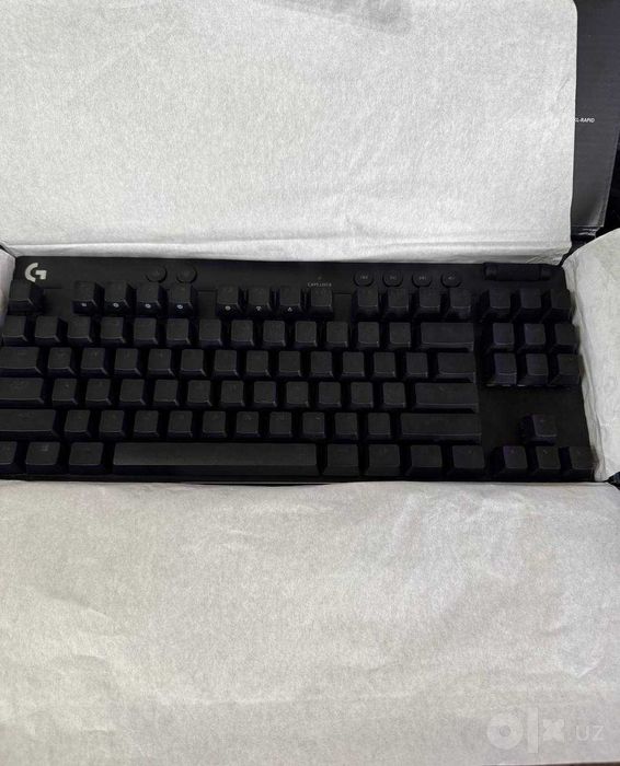 Logitech периферия