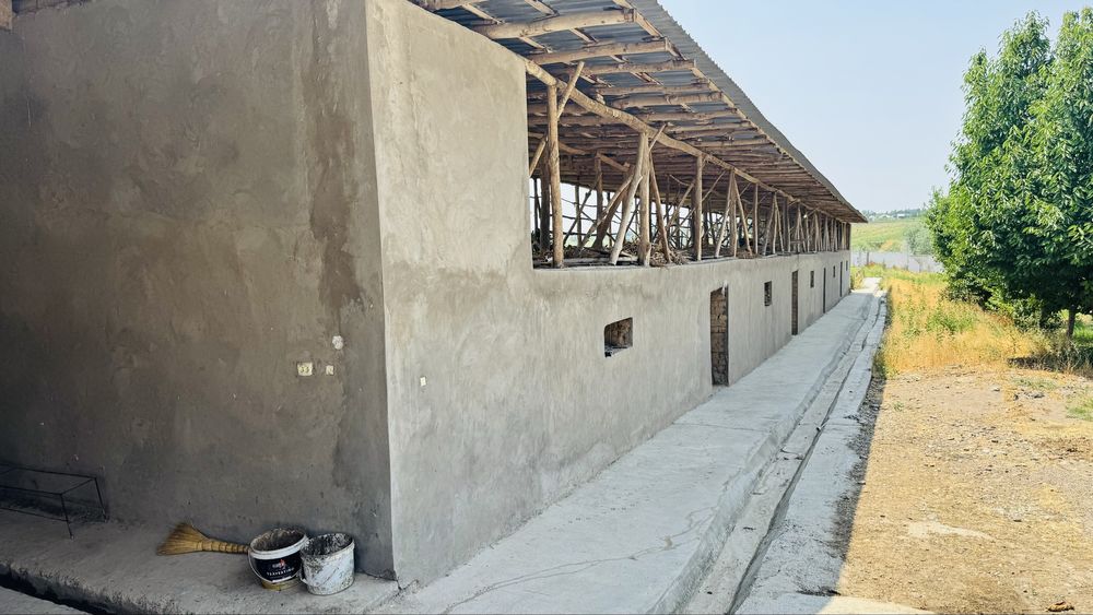 Ferma uchun tayor joy