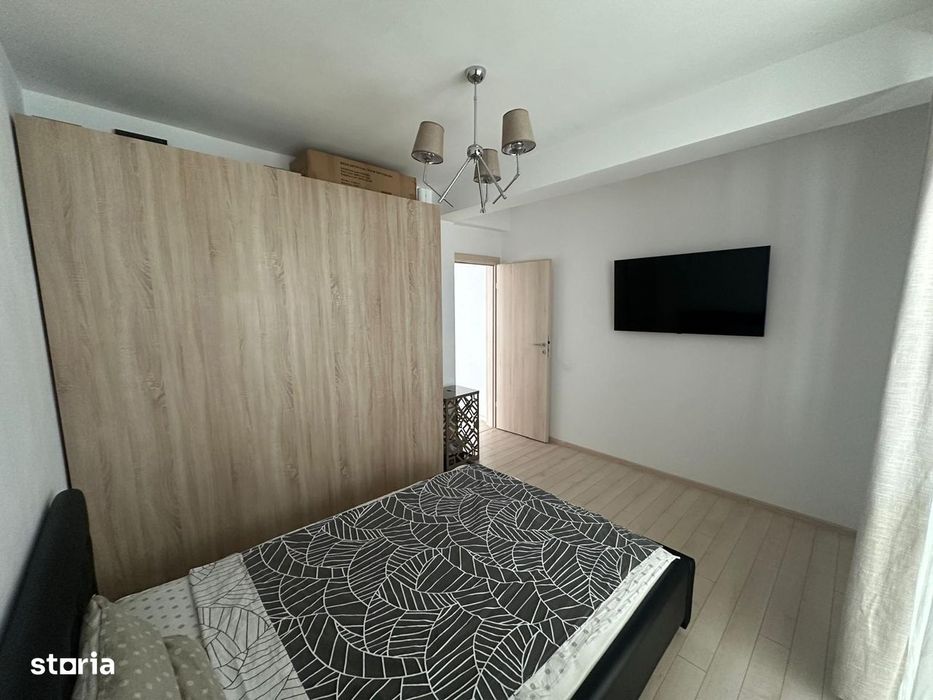 Apartament 3 camere de vanzare, 78mp, mobilat, loc de parcare inclus