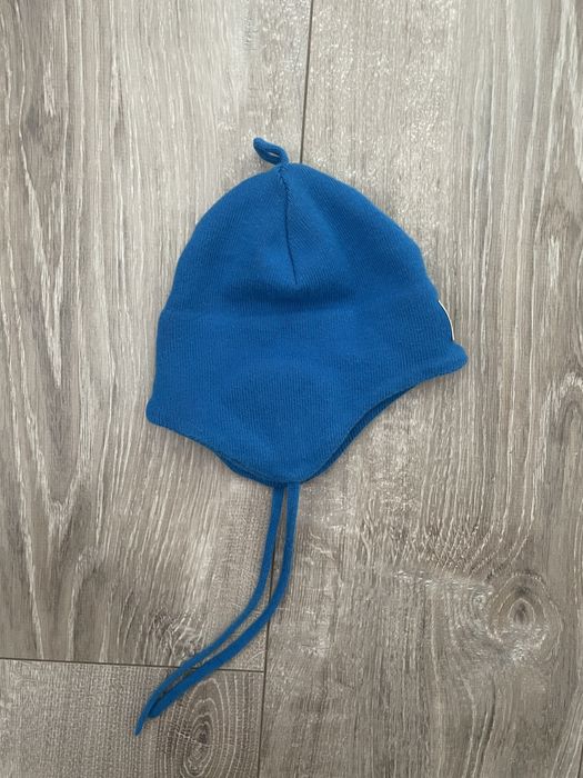 Caciulă de bumbac Reima pt.6-12 luni