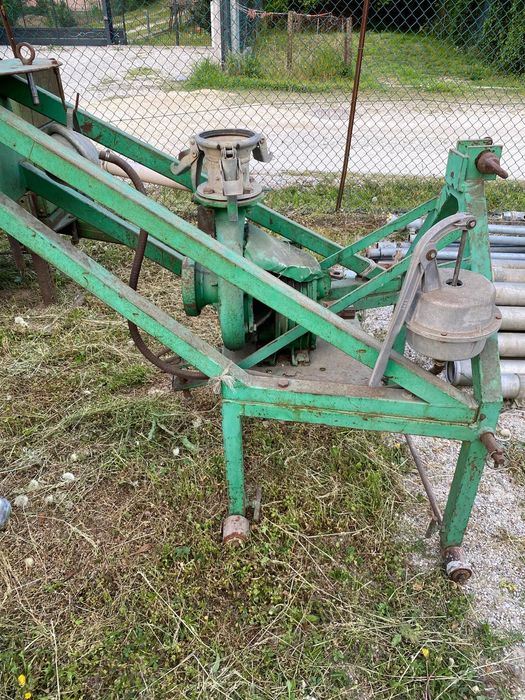 Pompa irigat pentru Tractor