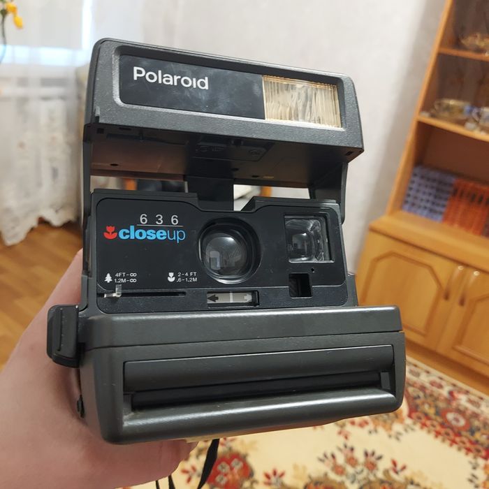 Polaroid в отличном состоянии
