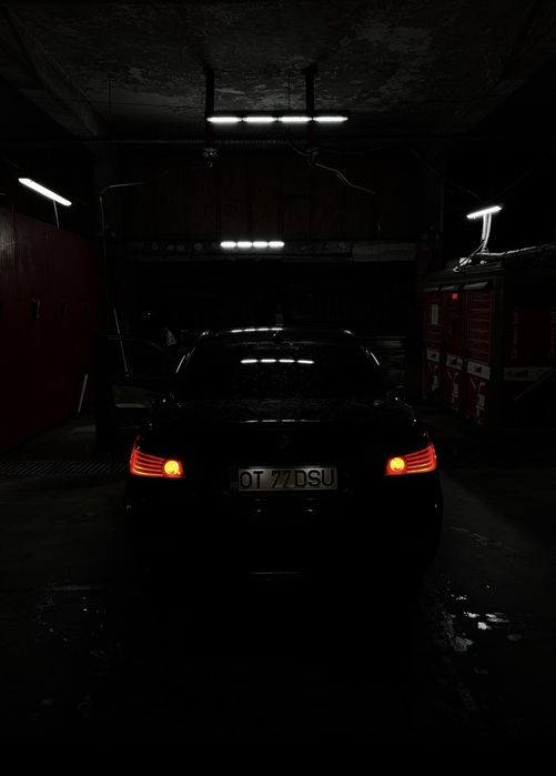 BMW E60 LCI Joystick