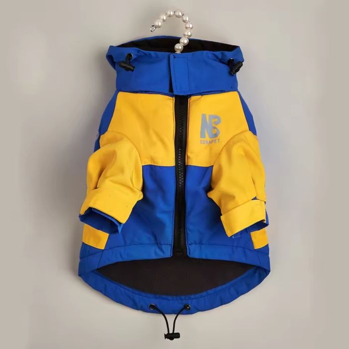 Кучешко яке водонепромокаемо размер 3Xl размер