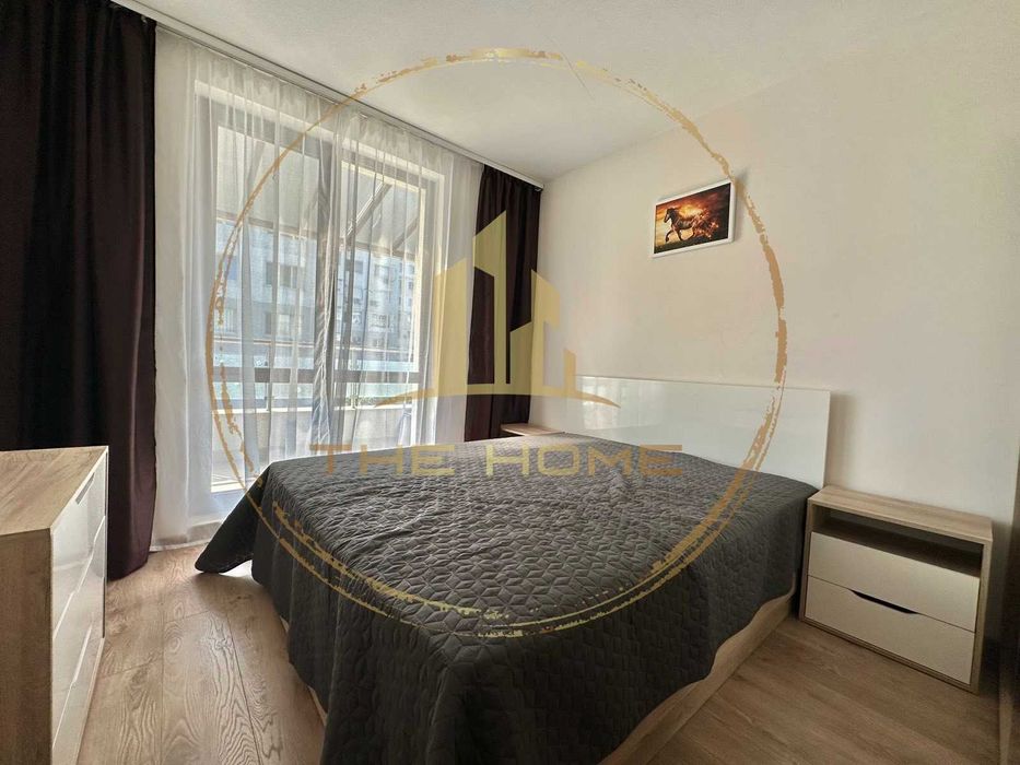 Дава се под наем Двустаен апартамент в Варна, Кайсиева градина - 60 кв.м за 448.8 € - Снимка #5