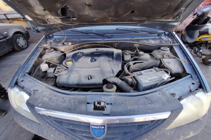 Intercooler Dacia Logan 2006 1.5DCi MT (68hp)